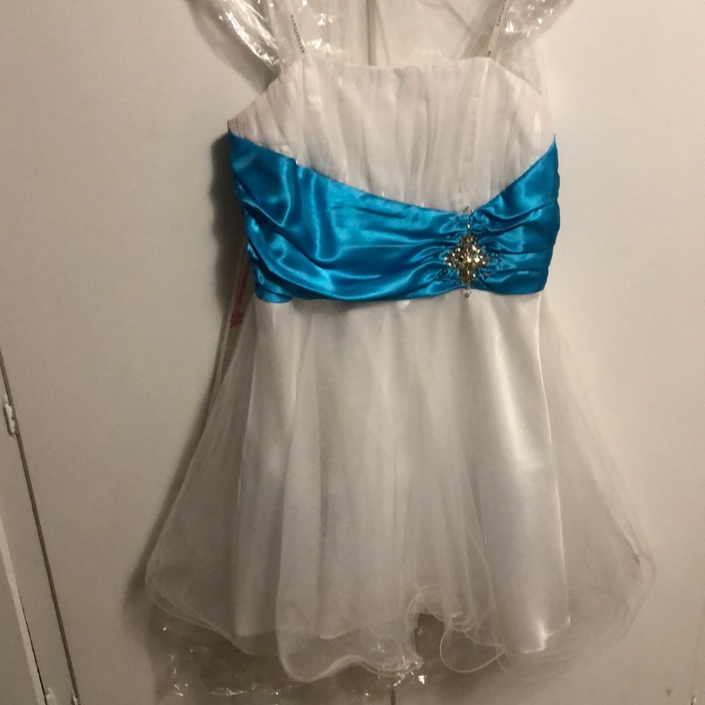 Homecoming dress